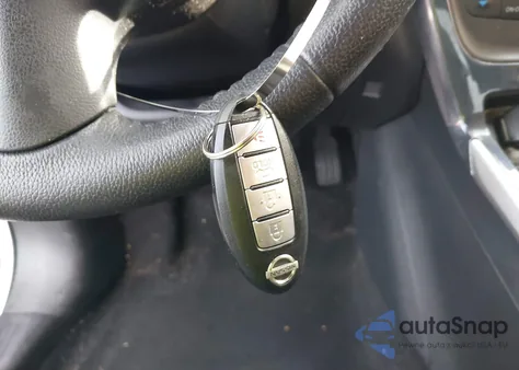 2018 Nissan Sentra Sr из США, поврежденный, VIN 3N1AB7AP2JY300832